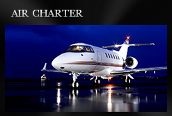 Air Charter Services, Private Air Charter