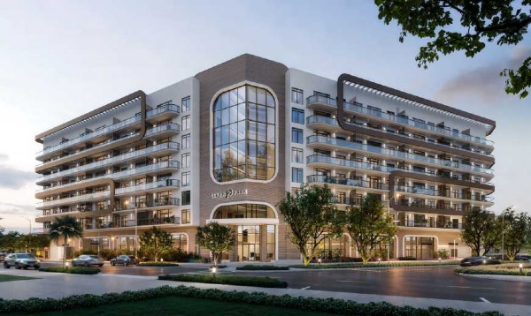 Seven Park Residences